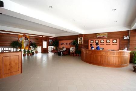 Bel Aire Patong Phuket - 44