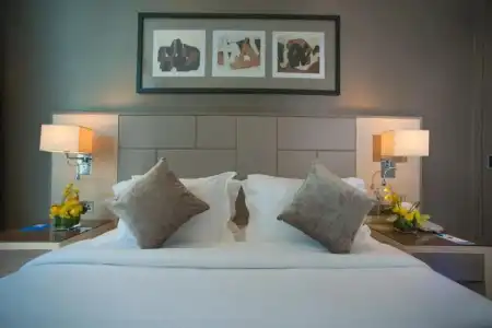 Tryp by Wyndham Abu Dhabi City Center - 33