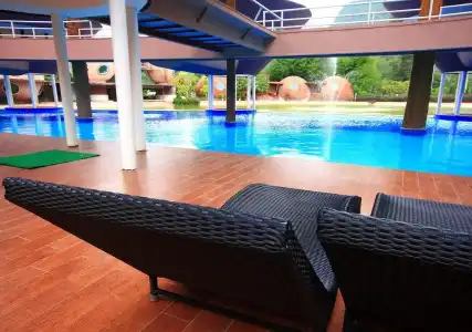 DNA Super Ozone Resort KhaoYai - 14