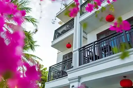 Silk River Hoi An & Spa - 75