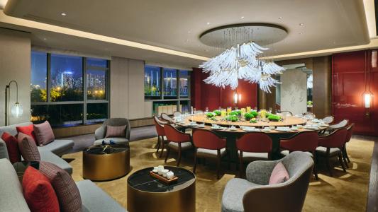 InterContinental Xi'an North by IHG - 40