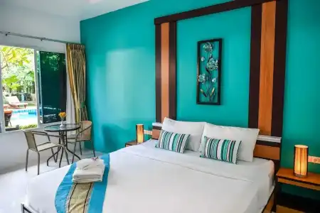Cascades Boutique Resort Phuket - 26