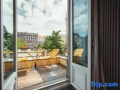 The Originals Boutique, Hôtel Le Lion, Clermont-Ferrand - 83
