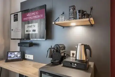 Smarty Euler Homburg, Saar - Kontaktloser Self Check-IN - 20