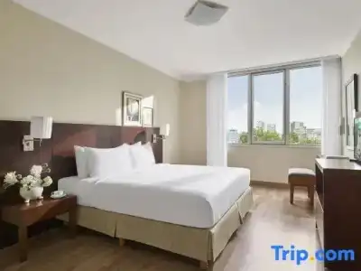 Somerset Chancellor Court Ho Chi Minh City Apart-Hotel - 32
