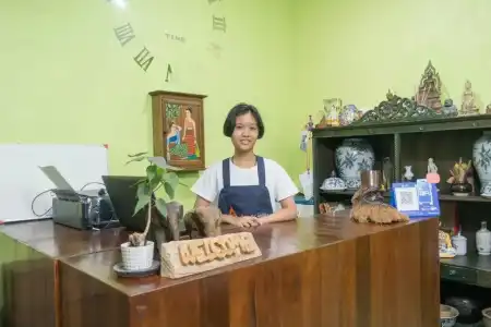 Plus Hostel Ayutthaya - 51