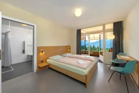 Youth Hostel Crans-Montana - 46