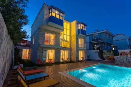 L'Etro Maison Alacati - 18