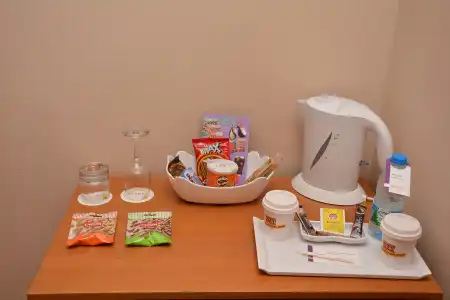 Anemon Kent Ege Otel - 12