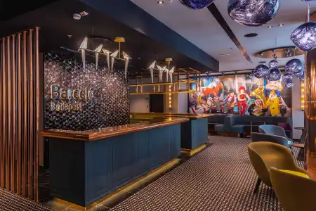 Barcelo Budapest - 23