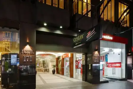 Adina Citylife Auckland - 0
