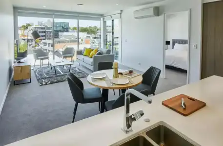 Swiss-Belsuites Victoria Park Auckland - 83