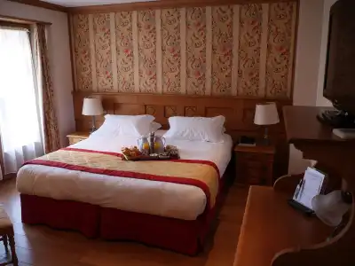 Au Vieux Moulin And Spa - 4