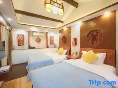Lijiang Inn - 23