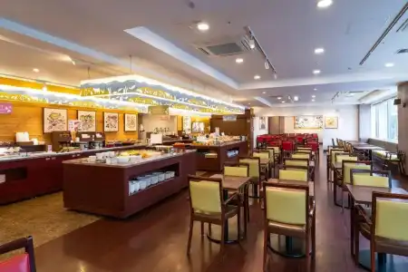 Vessel Inn Sapporo Nakajima Park - 19