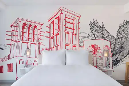 Radisson Red, Dubai Silicon Oasis - 53