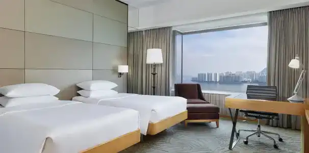 Hyatt Regency Hong Kong, Sha Tin - 5