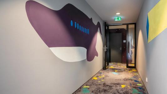 Holiday Inn - the niu, Charly Frankfurt City by IHG - 41