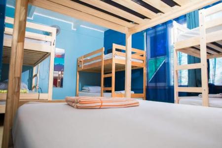 ITH Beach Bungalow Surf Hostel - 7