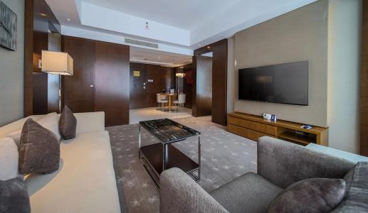 DoubleTree by Hilton Beijing - 55