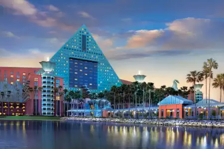 Walt Disney World Dolphin - 47