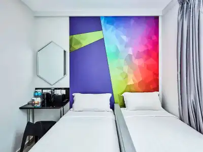 ibis budget Singapore Ametrine - 3