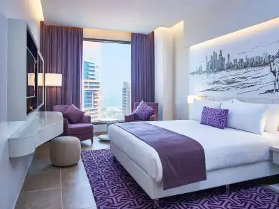 Mercure Dubai Barsha Heights Suites And Apartments - 32