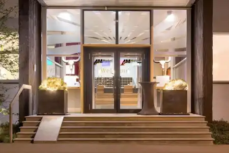 AMH Airport-Messe-Hotel - 16