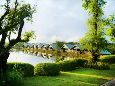 Tanita Lagoon Resort - 32