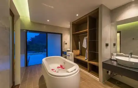 Chermantra Aonang Resort & Pool Suite - 128