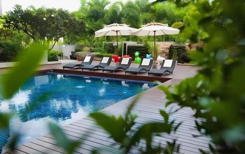 Sala@ Hua Hin Service Apartment and - 24