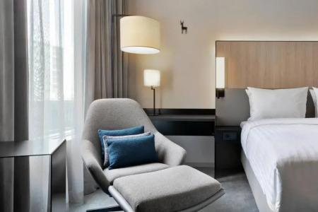 Courtyard Freiburg - 31