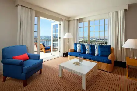 Sheraton San Diego Resort - 60