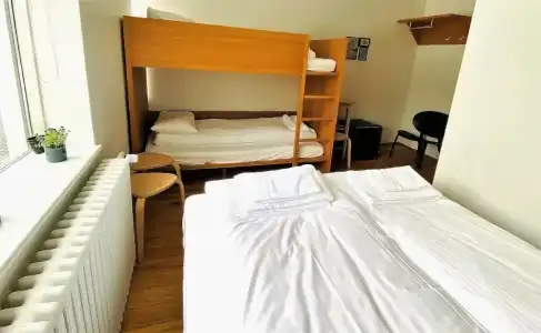 Day Dream Vesturgata 17 Hostel - 27