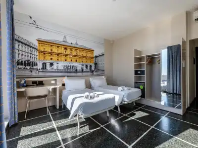 B&B Genova Principe - 8