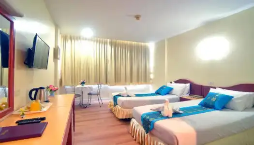 Chumphon Gardens - 45