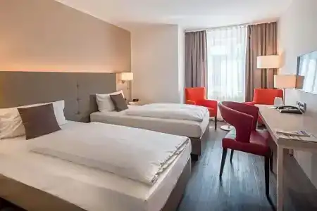 Best Western Airport Düsseldorf - Ratingen - 51