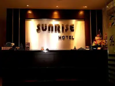 Sunrise Jombor - 0