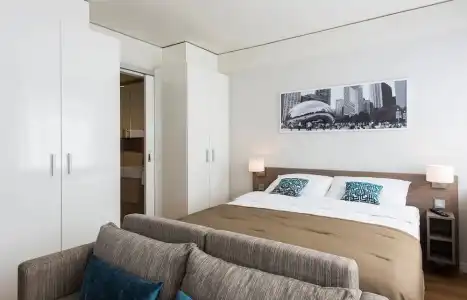 Brera Serviced Apartments Frankfurt Oper - 40