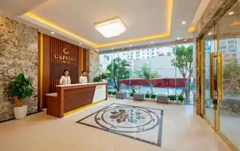 Capecia Danang & Apartment - 1