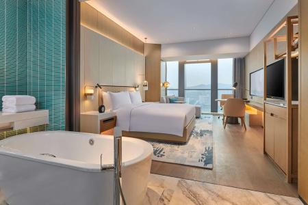 Hilton Chongqing Liangjiang New Area - 4