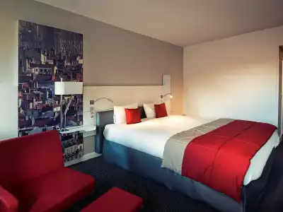 Mercure Lyon Centre Saxe Lafayette - 5