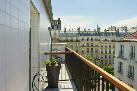 Hôtel Darcet Paris - 40