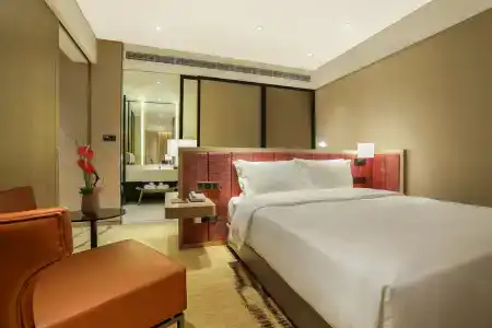 Holiday Inn Express Chengdu Wenjiang Hotspring by IHG - 1