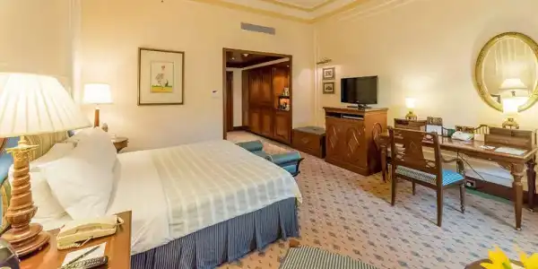The Oberoi Grand Kolkata - 86
