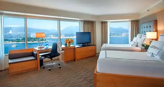 Pan Pacific Vancouver Pacific Club - 136