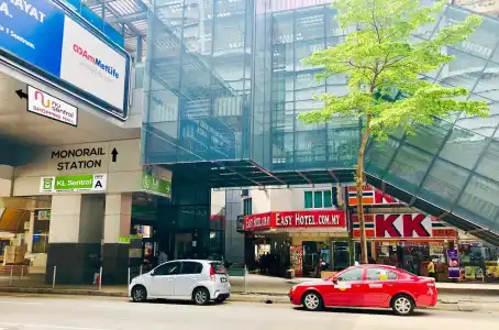 Easy Kl Sentral - 53