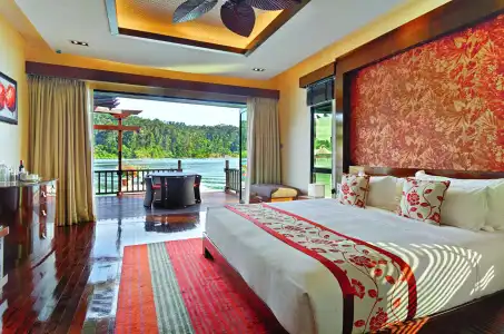 Gayana Marine Resort - 39