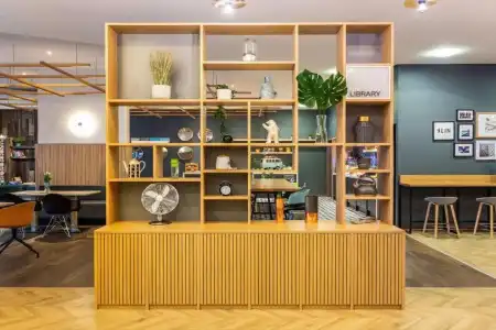 ApartAdagio Berlin Kurfürstendamm - 21