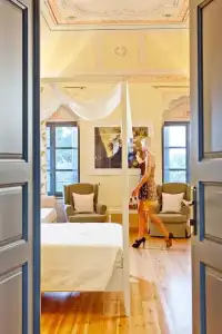 Calderimi Studio for 2 in Fira Center - 23